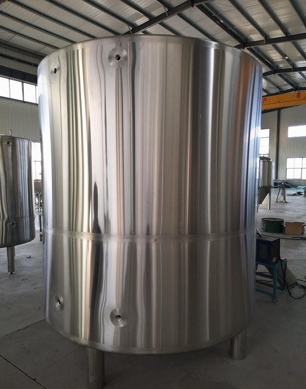 Емкость нержавеющая 1000 литров 1 м3