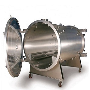 Камера нержавеющая низкого давления для лаборатории